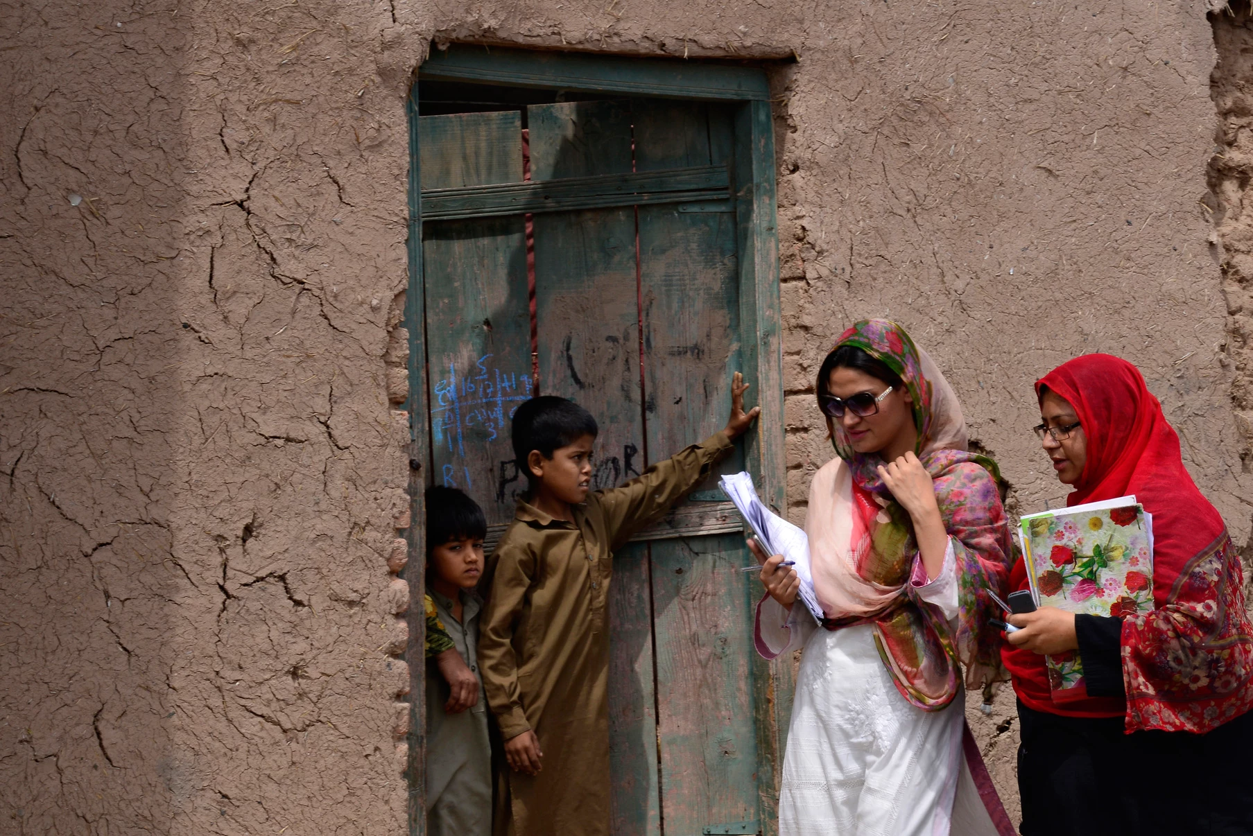 Unlocking Women’s Economic Empowerment Revisiting Tax and Property Reform in Khyber Pakhtunkhwa