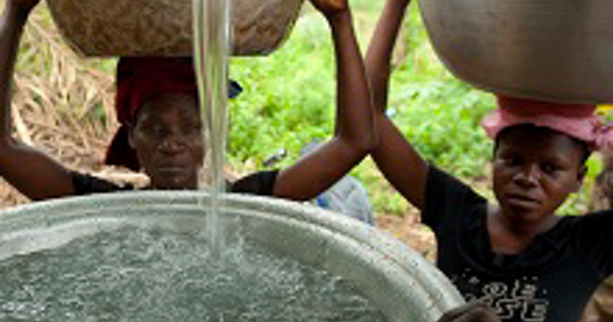 Water | Event Replays | World Bank Live