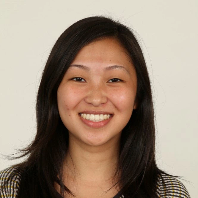 Wendy Li's headshot