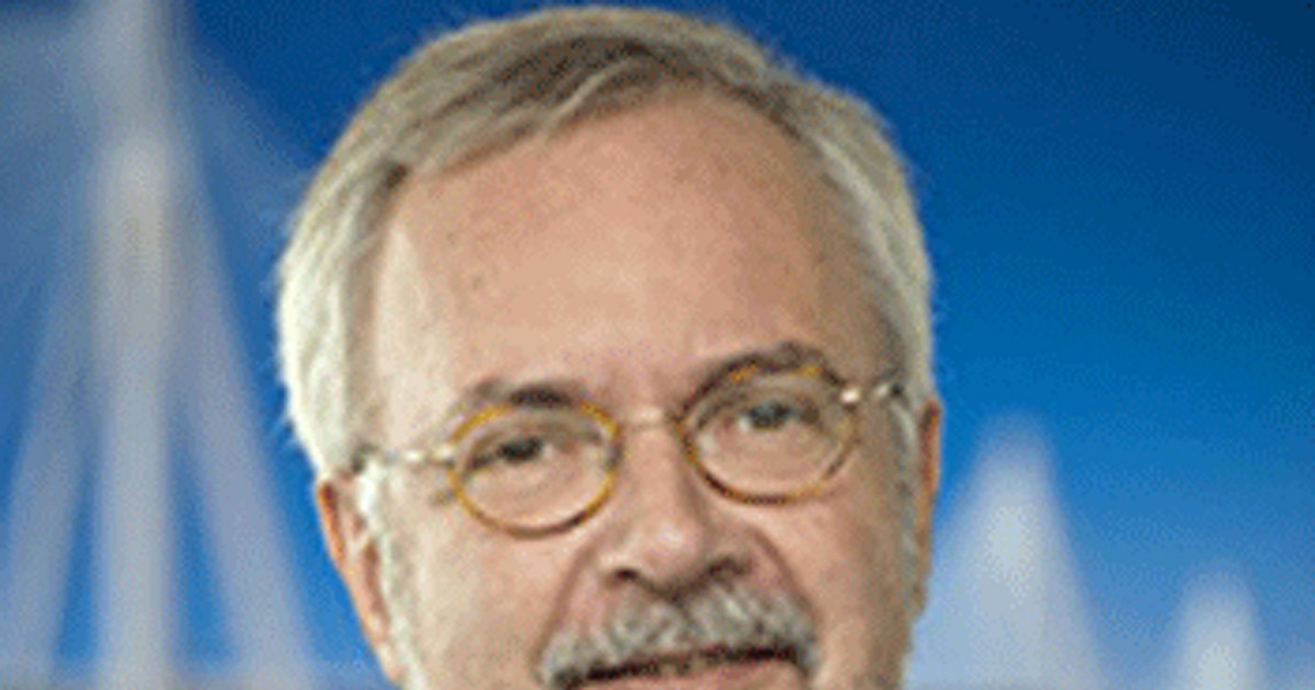 Werner Hoyer | World Bank Live