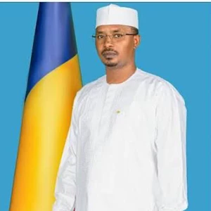 Mahamat Idriss Déby Itno