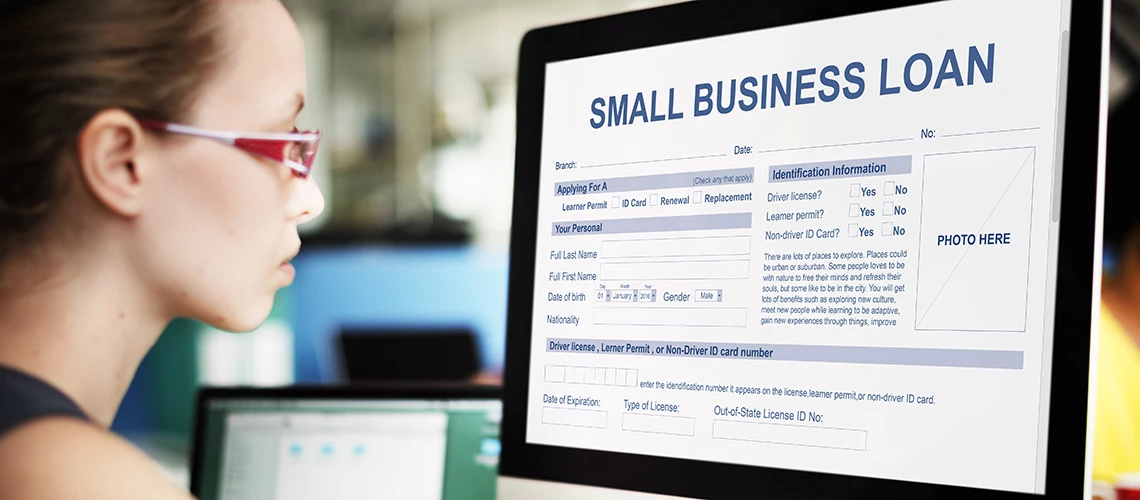 Can algorithms help level the playing field in SME lending? Evidence from Peru