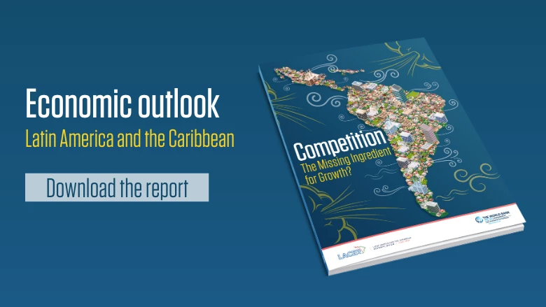 Download the report - World bank Economic Outlook Report Latin America and Caribbean April 2024