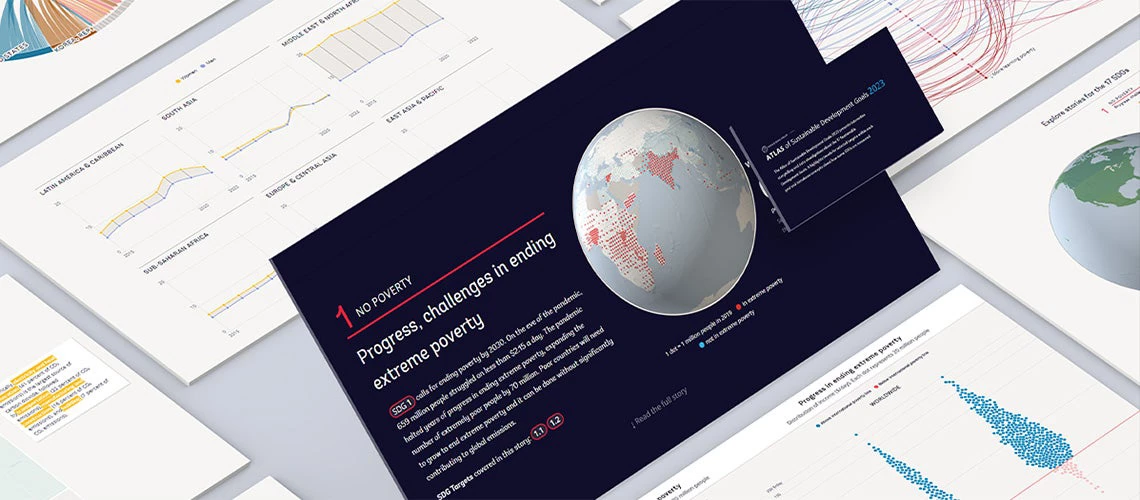 Atlas of Sustainable Development Goals 2023