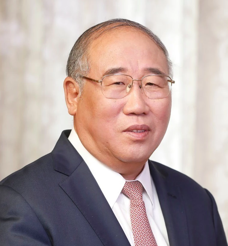 Xie Zhenhua