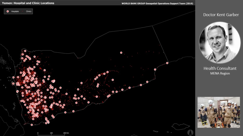 Yemen - Hospital and Clinic locations.PNG