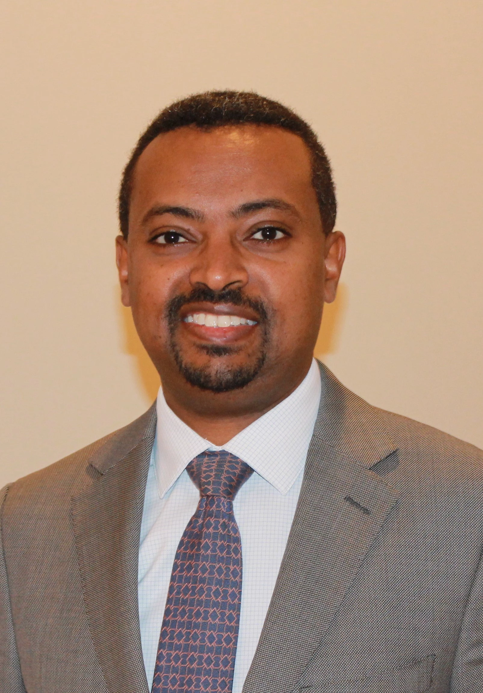 photo of Yohannes kesete