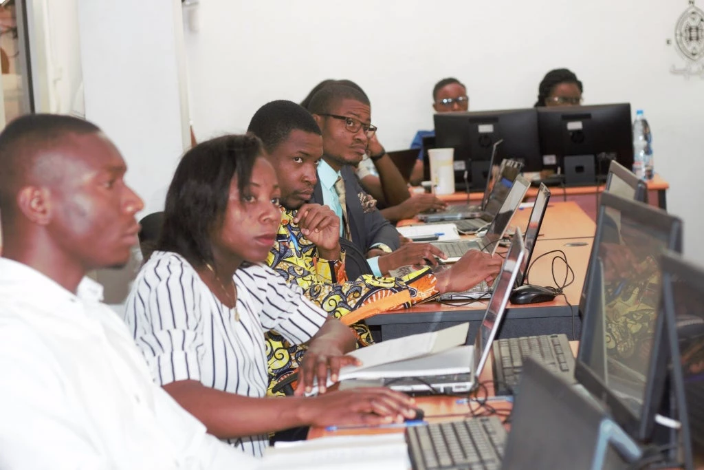 young Africans Big Data