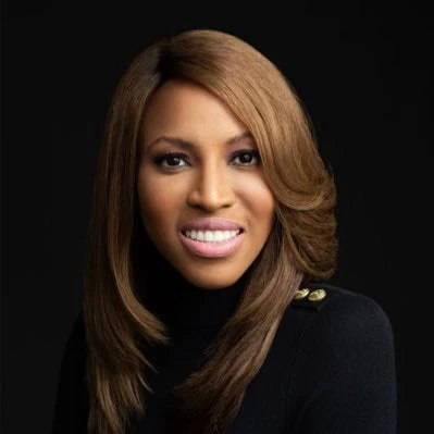 Zain Asher, Anchor, CNN International