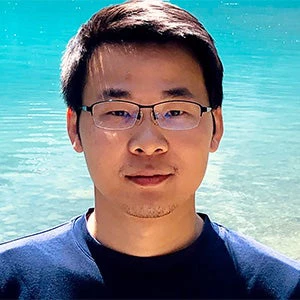 Zhanbing Xiao, Ph.D. candidate , University of British Columbia