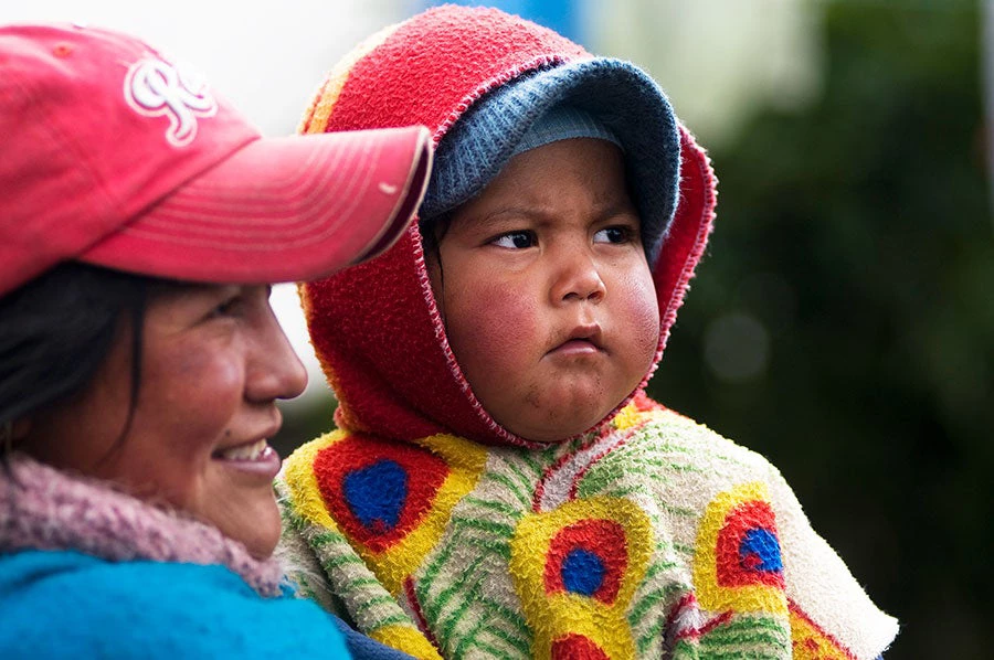 Blog Ecuador y Perú: lecciones para combatir la desnutrición crónica infantil 