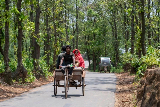 Bangladesh urban-rural divide