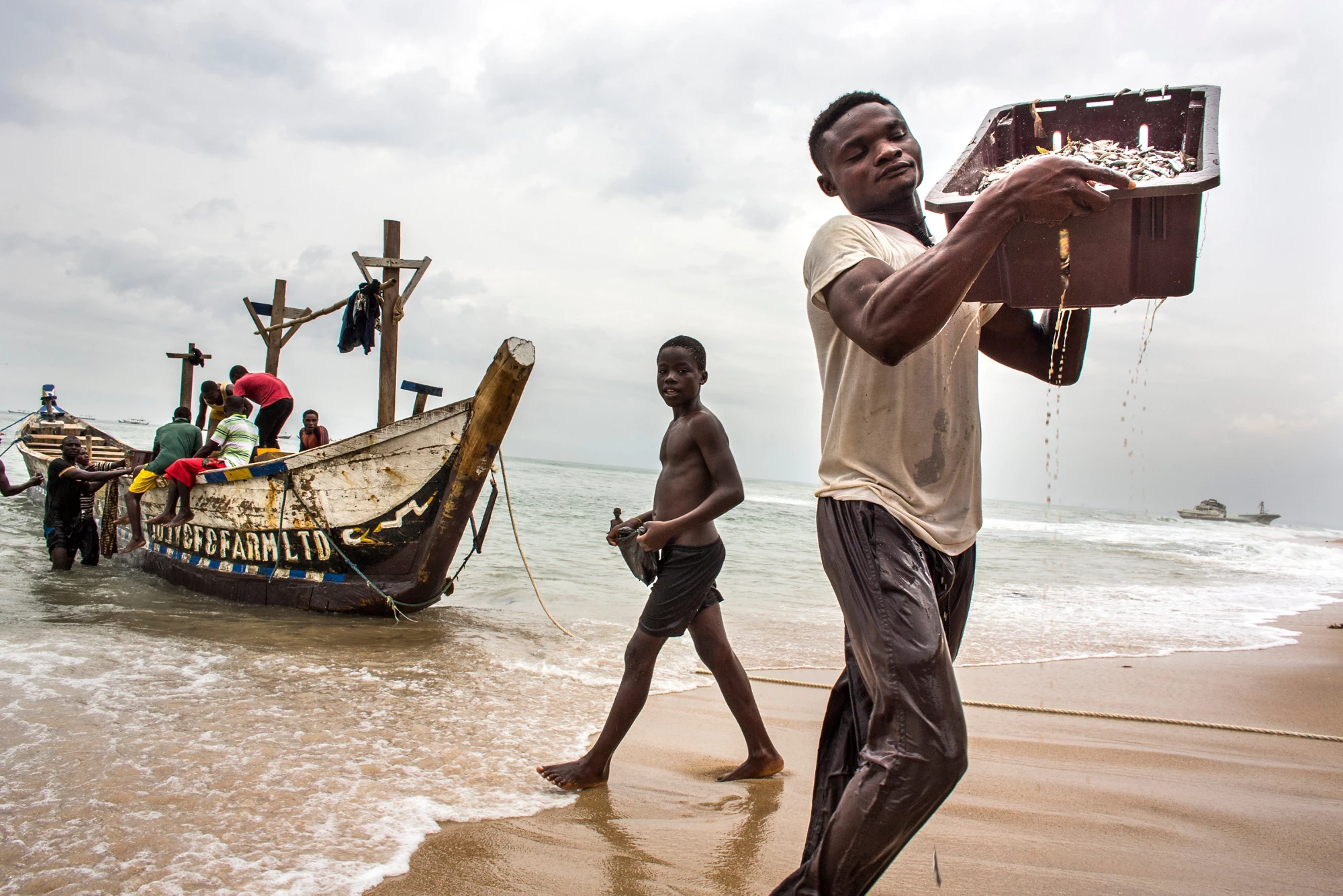 © Andrea Borgarello for World Bank/TerrAfrica