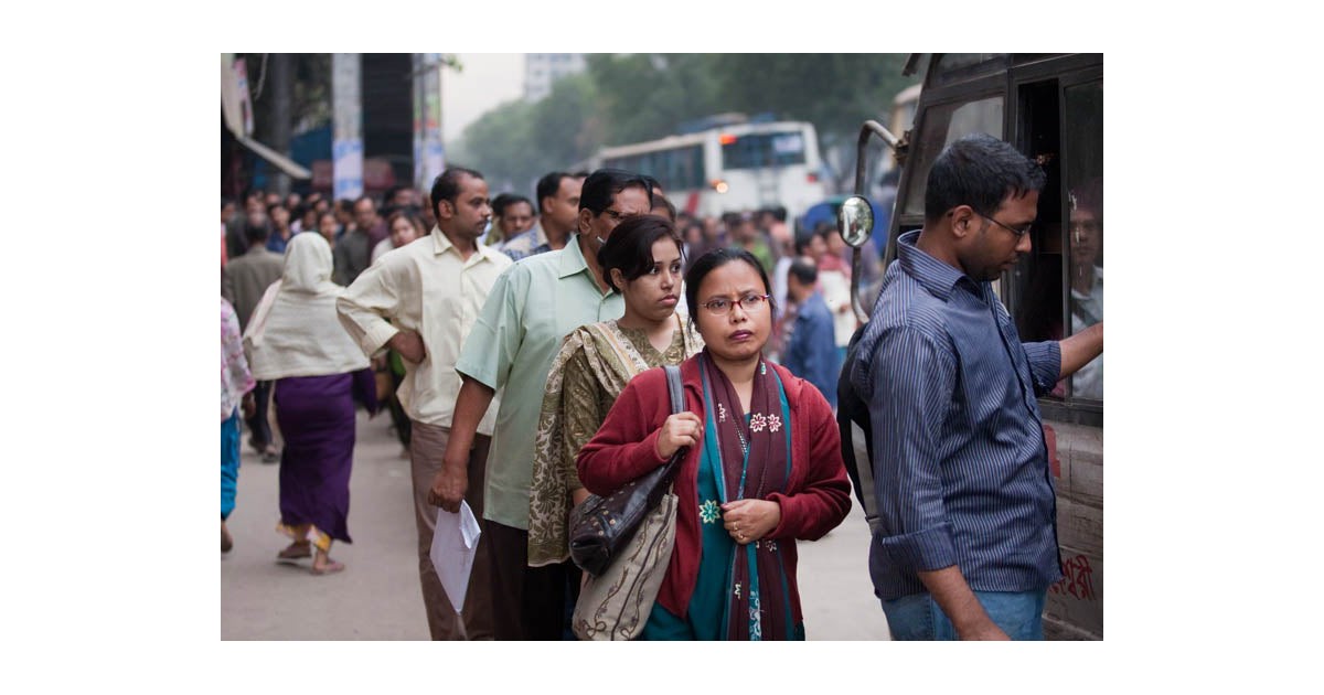 Bangladesh The Need To Expand The Road Safety Discourse To Stop Sexual Harassment