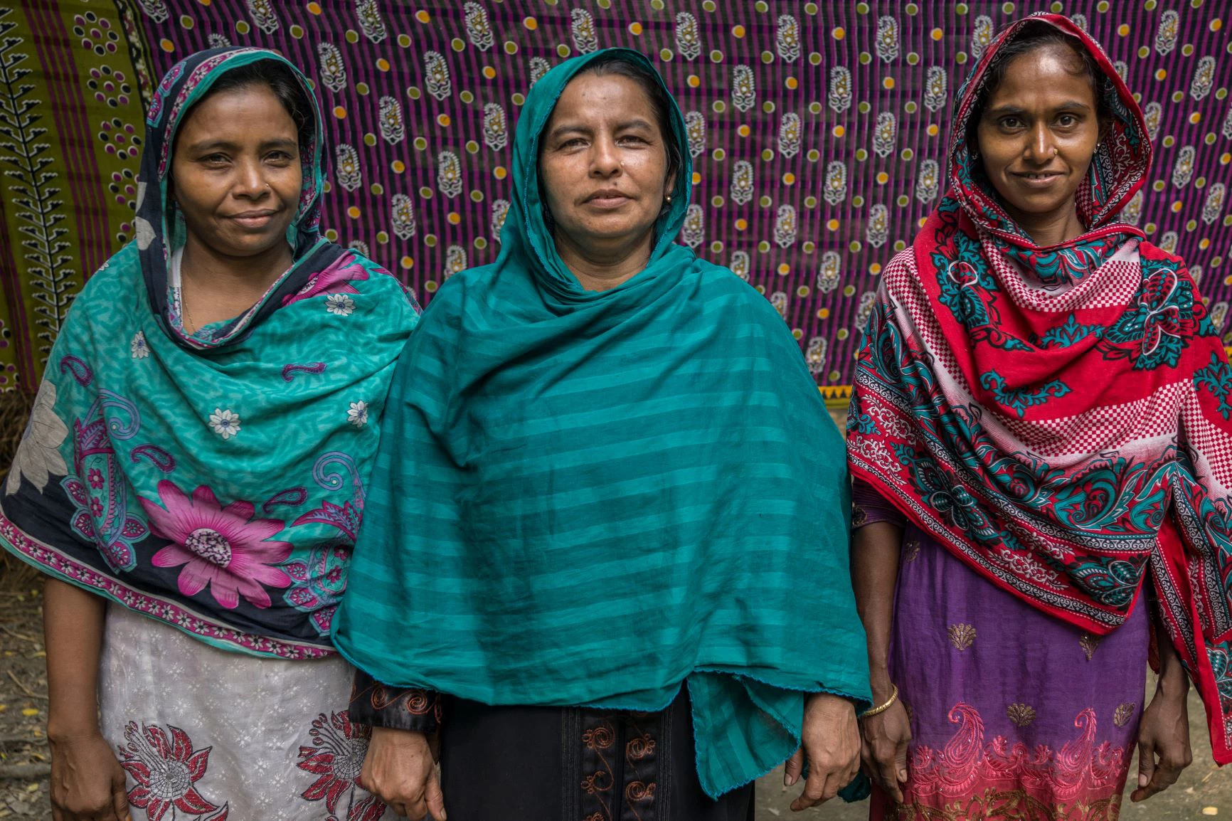 At the community level, a World Bank project will promote women?s representation and leadership in water management committees, with a target of women chairing 30 percent of these committees. Photo: World Bank