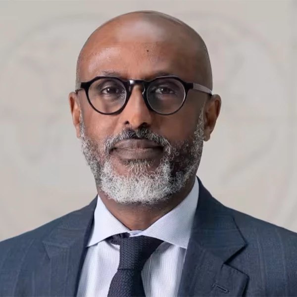 Abebe Aemro Selassie, Director of the African Department, IMF
