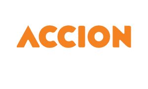 Logo of Accion FIF company. Link to the Accion FIF website.
