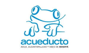 Logo: acueducto