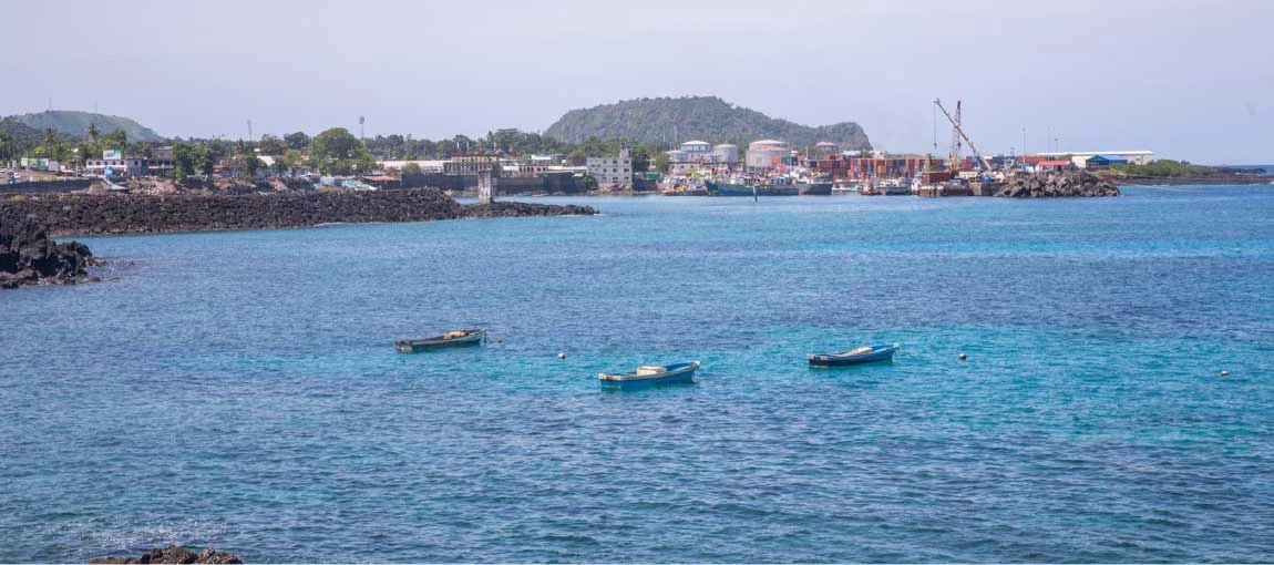 Comoros