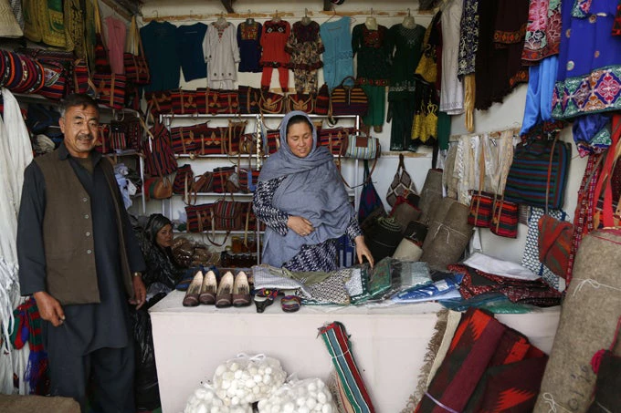 Afghanistan was ranked as a top improver in the World Bank’s annual Doing Business report for its reforms