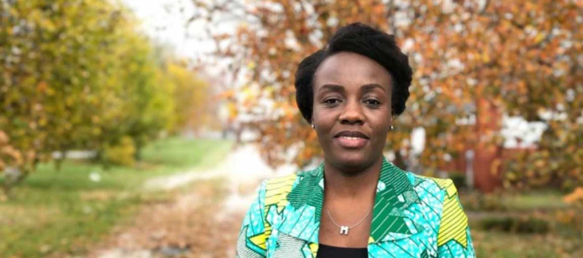 Marina Mavungu Ngoma was a World Bank Africa Fellow in 2022.