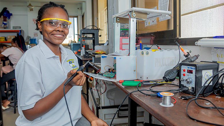 Delivering Growth to People through Better Jobs in Africa