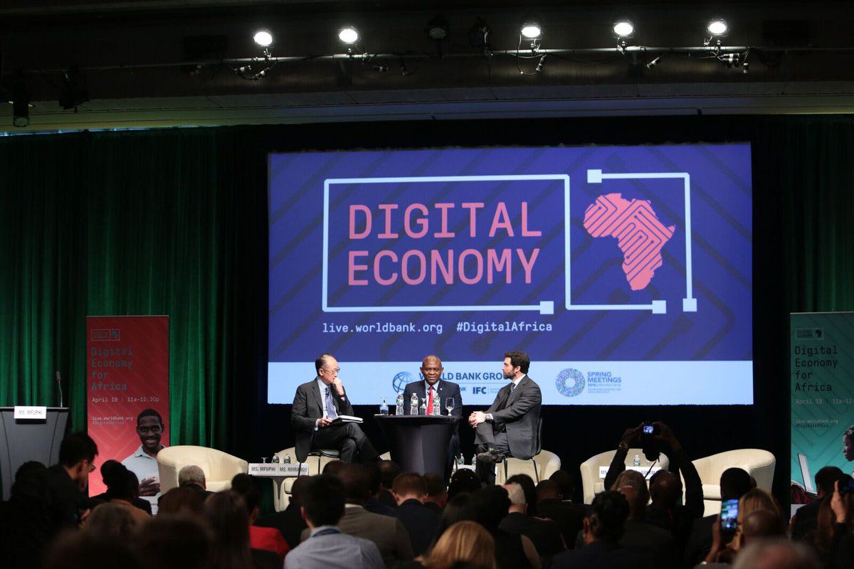 Le potentiel de l’économie numérique pour l’Afrique