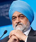 Montek Singh Ahluwalia