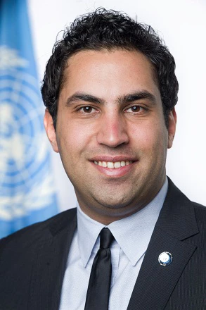 Ahmad Alhendawi