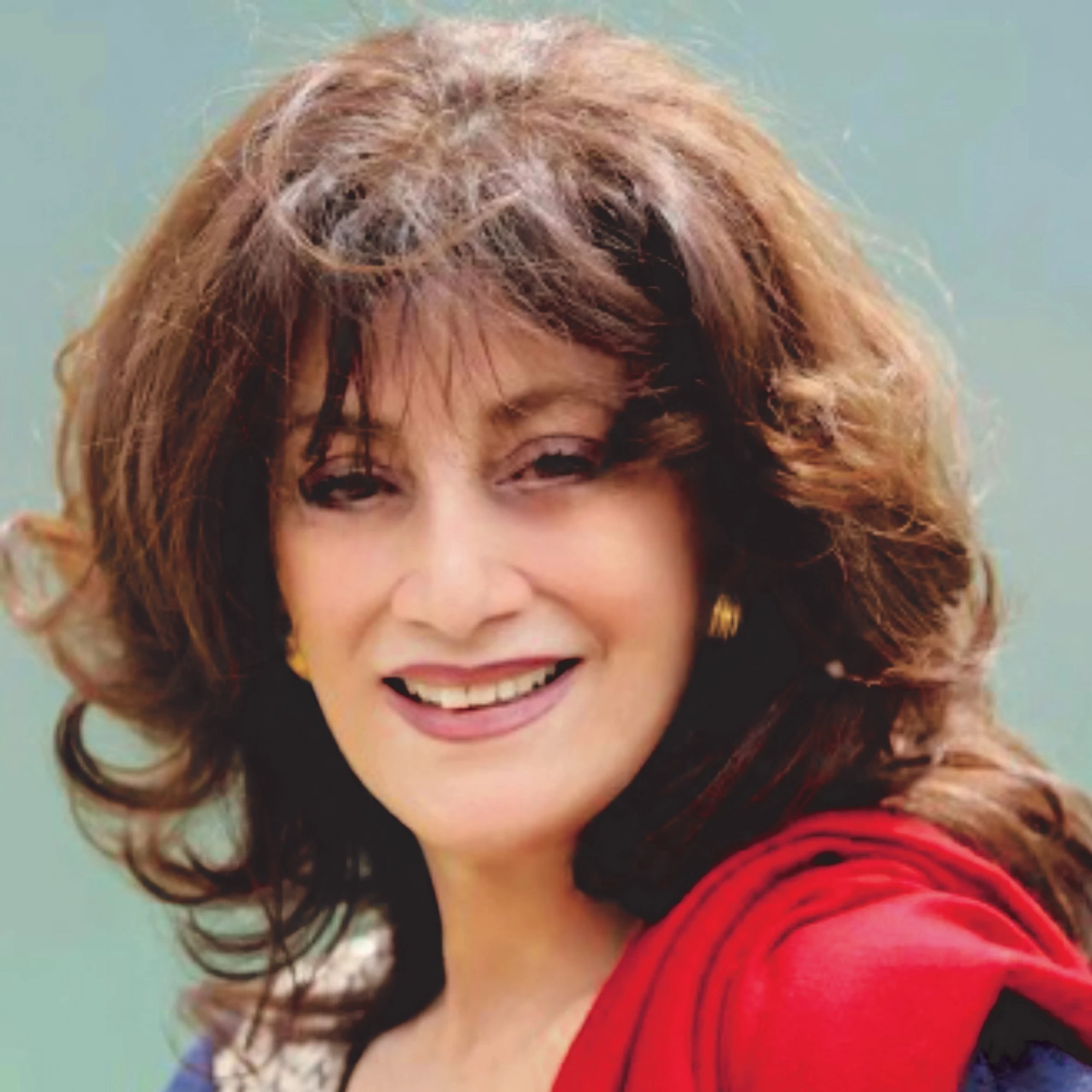 Aisha Khan, Chief Executive, Civil Society Coalition for Climate Change & CEO of Mountain & Glacier Protection Organization