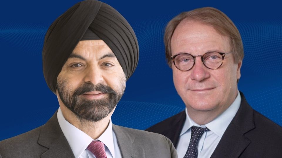 Ajay Banga at the Atlantic Council: The World Bank Group's Jobs Agenda and Global Development