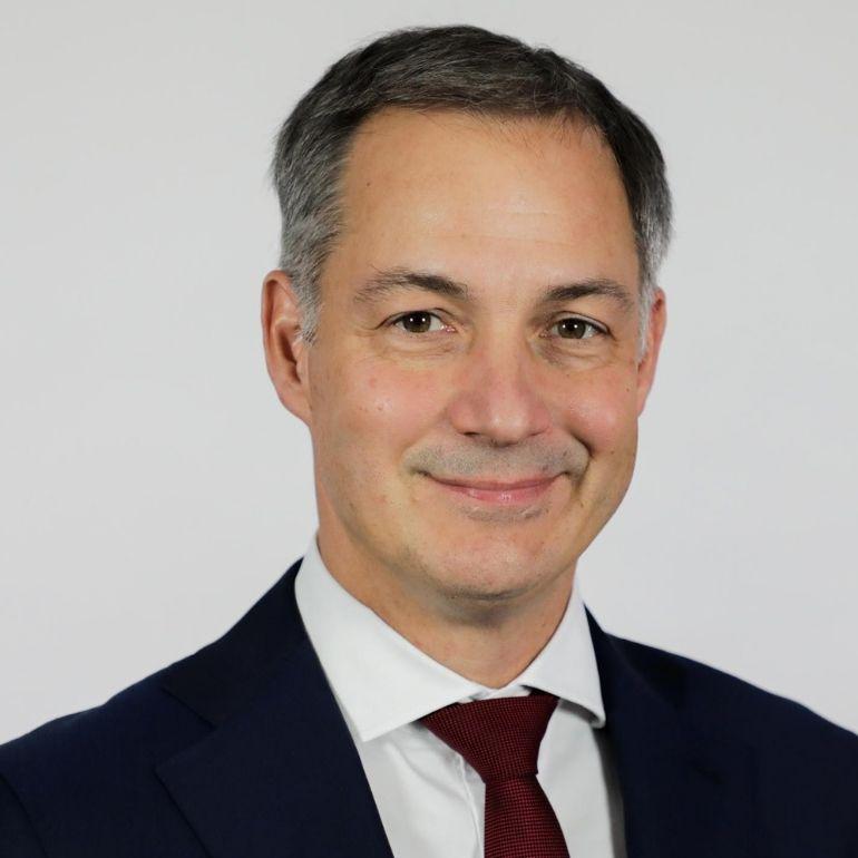 Alexander De Croo, Administrateur, PNUD