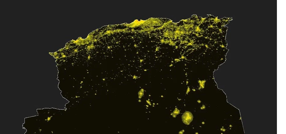 Data from NASA Black Marble (https://blackmarble.gsfc.nasa.gov/)