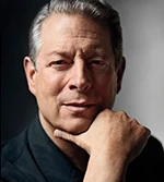 Former Vice President Al Gore 