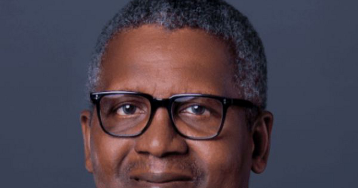 Aliko Dangote | World Bank Live