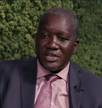 Alfred Okot Okidi