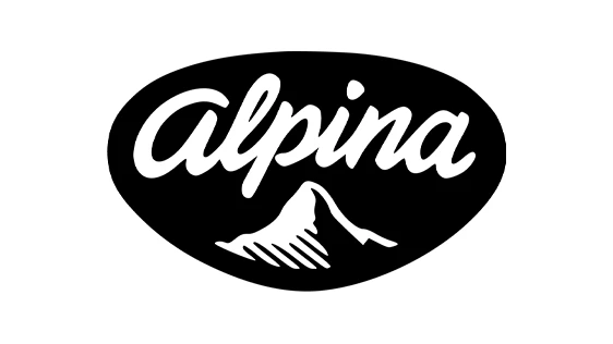 Logo: Alpina