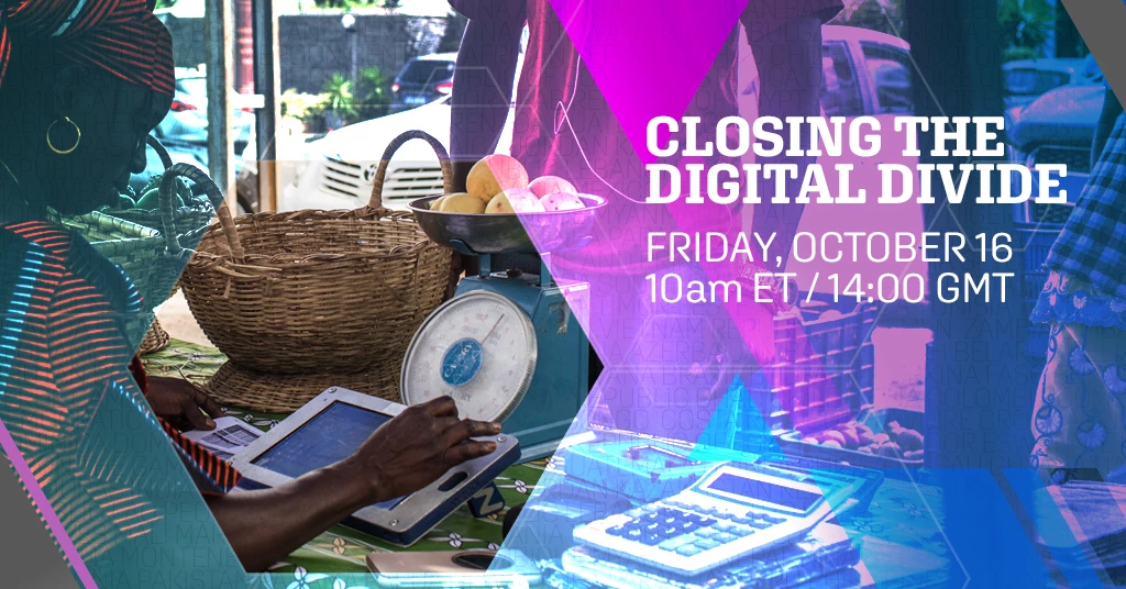 Closing the Digital Divide