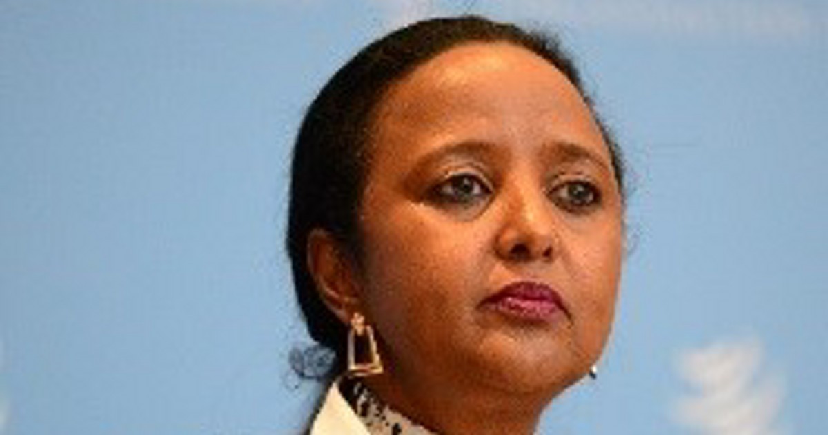 Amina Mohamed | Banco Mundial En Vivo