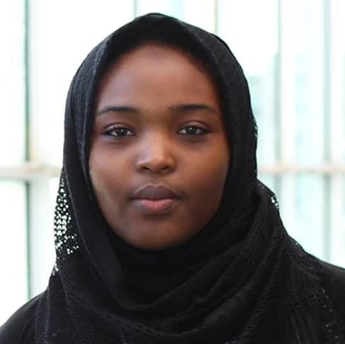 Zainab Rahima Aminu, Consultant, Digital Development Global Practice