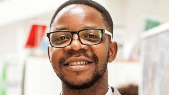 Henriques Francisco Ngolome, an Angolan national, is a winner of the World Bank Africa 2019 Blog4Dev regional competition