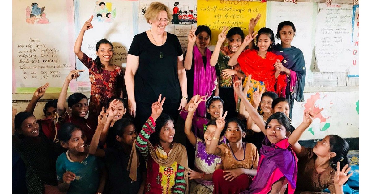 Gender equality: Unleashing the real wealth of nations