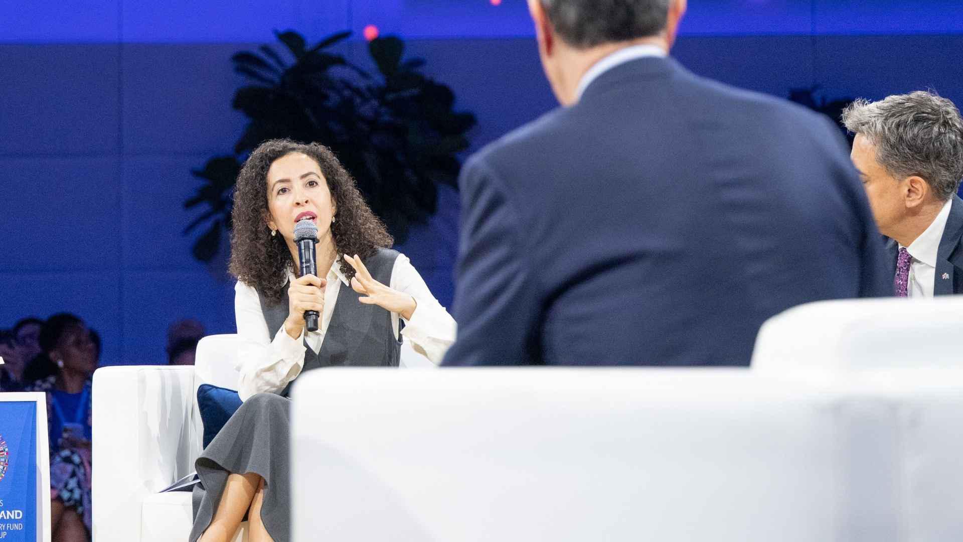2026 IMF-World Bank Group Annual Meetings - Private Capital Mobilization