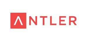 Logo of Antler EA company. Link to the Antler EA website.
