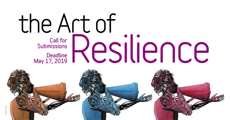 Call for submissions for upcoming international art exhibition. © GFDRR