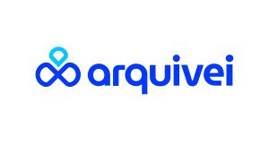 Logo of Arquivei company. Link to the Arquivei website.
