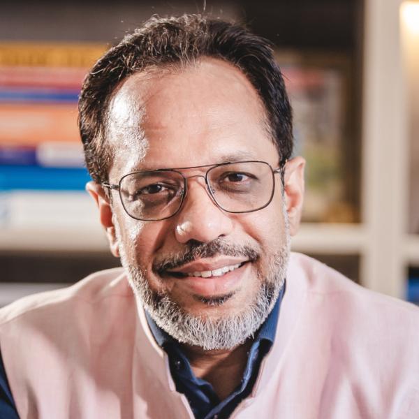 Dr Arunabha Ghosh, Founder-CEO, Council on Energy, Environment and Water (CEEW)