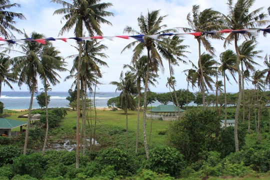 Samoa. Juliana Knapp/World Bank