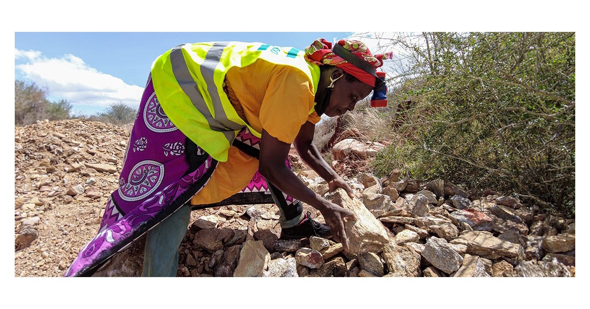 Let’s support women in artisanal and small-scale mining