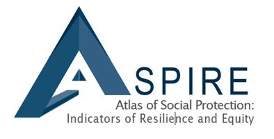 Atlas of Social Protection Indicators of Resilience and Equity (ASPIRE) 